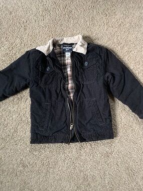 Boys barn jacket
